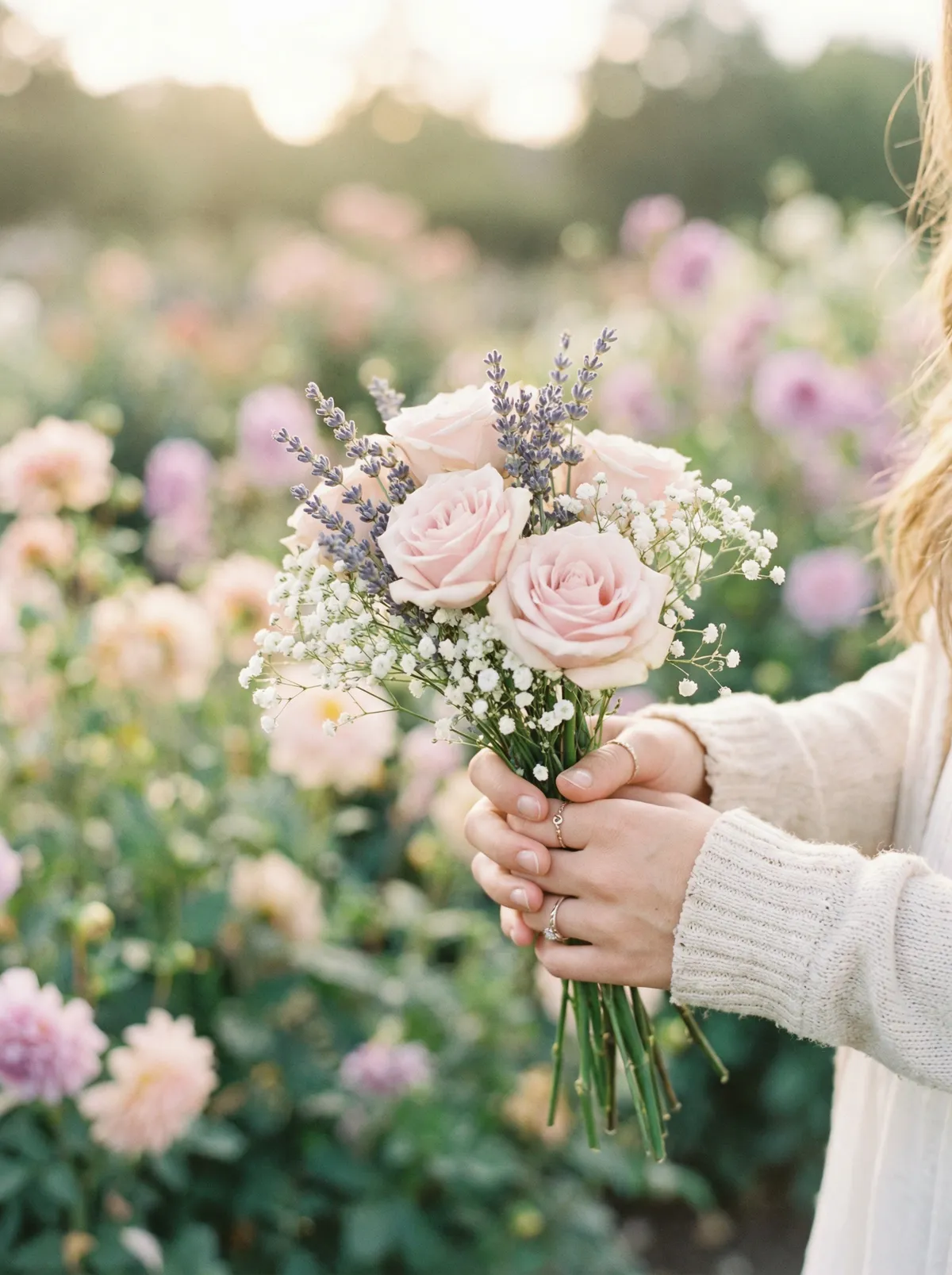 蜜芽 糖心频道花束与温暖时光